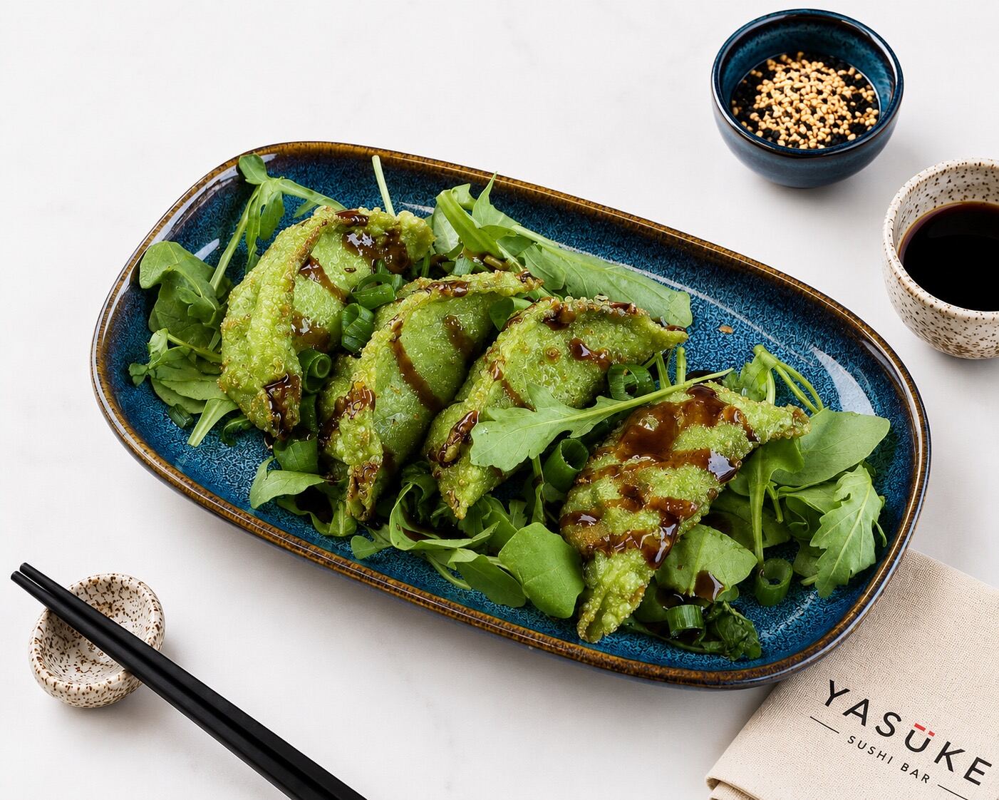 Gyoza Légumes